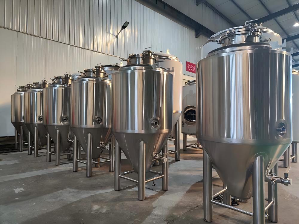 1000L Cider Turnkey Production Line